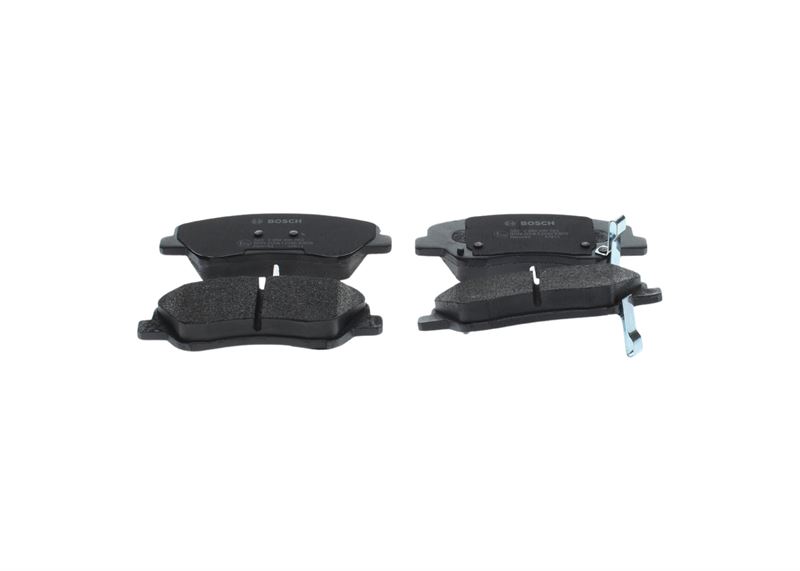 BOSCH 0986494563 Fren Balatasi On (E.No:0986tb3160) Wva 25348 - 25349 - 25350 Accent Blue 1.4 1.6 Crdi 2011-> Kia Rio Iii 2011->